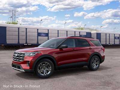 2027 Ford Explorer, $50280. Photo 2
