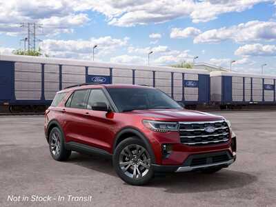 2027 Ford Explorer, $50280. Photo 5