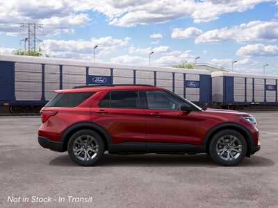 2027 Ford Explorer, $50280. Photo 6