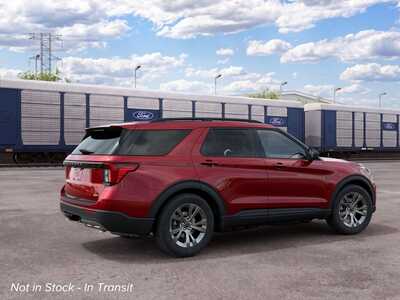 2027 Ford Explorer, $50280. Photo 7