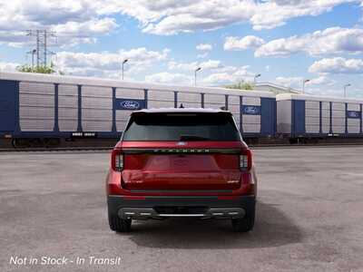 2027 Ford Explorer, $50280. Photo 8
