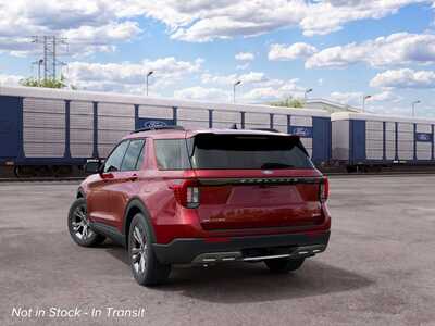 2027 Ford Explorer, $50280. Photo 9