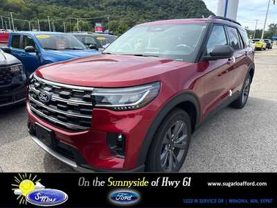 2027 Ford Explorer, $50280. Photo 1