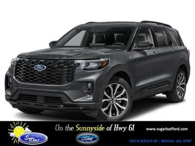 2025 Ford Explorer, $40995. Photo 1
