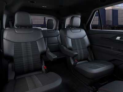 2027 Ford Explorer, $49590. Photo 11