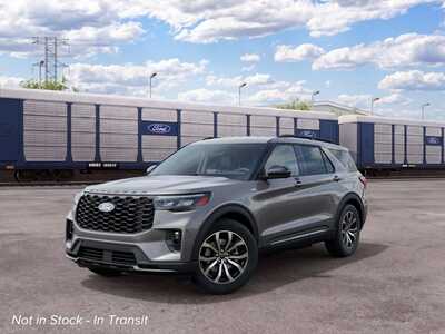 2027 Ford Explorer, $49590. Photo 2