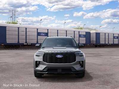 2027 Ford Explorer, $49590. Photo 3