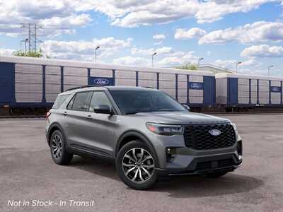 2027 Ford Explorer, $49590. Photo 4