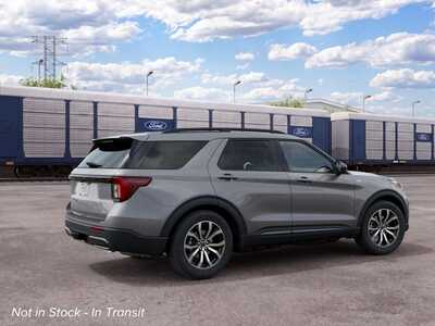 2027 Ford Explorer, $49590. Photo 6