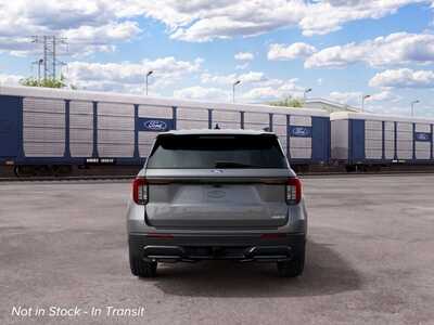 2027 Ford Explorer, $49590. Photo 7