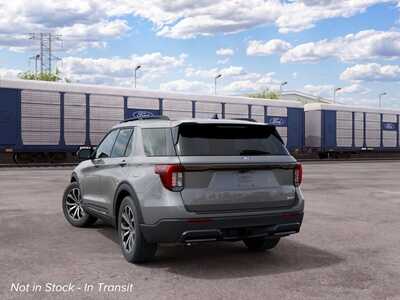 2027 Ford Explorer, $49590. Photo 8