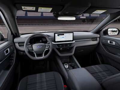 2027 Ford Explorer, $49590. Photo 9