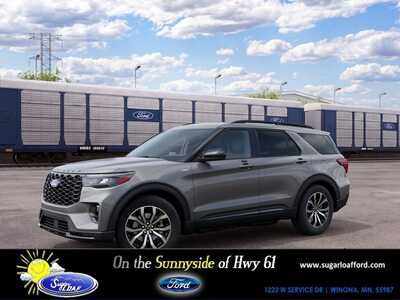 2027 Ford Explorer, $49590. Photo 1