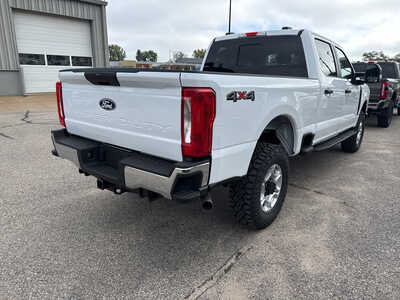 2027 Ford F350 Crew Cab, $60482. Photo 3