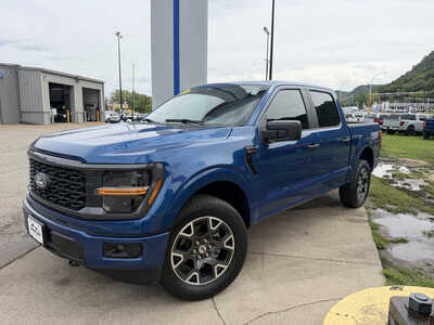 2024 Ford F150 Crew Cab, $43995. Photo 2