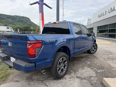 2024 Ford F150 Crew Cab, $43995. Photo 4