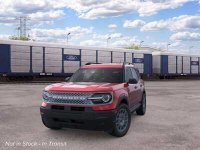 2026 Ford Bronco Sport, $34690. Photo 2