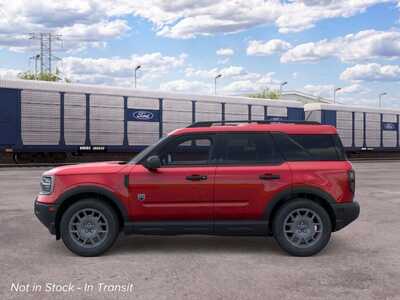 2026 Ford Bronco Sport, $34690. Photo 3