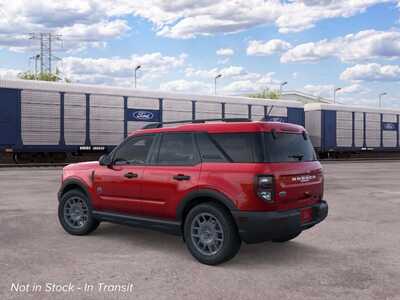 2026 Ford Bronco Sport, $34690. Photo 4