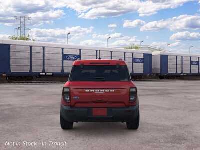 2026 Ford Bronco Sport, $34690. Photo 5