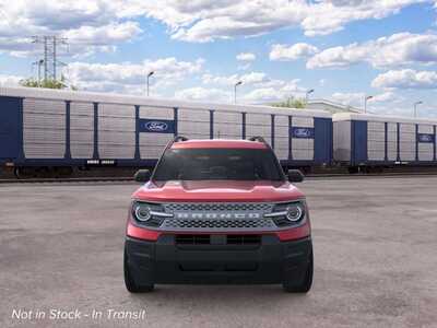 2026 Ford Bronco Sport, $34690. Photo 6