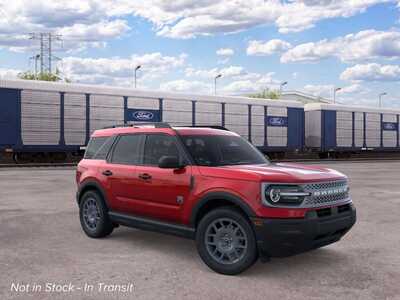 2026 Ford Bronco Sport, $34690. Photo 7
