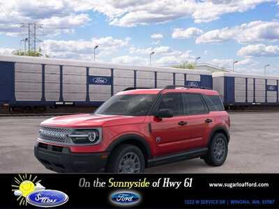 2026 Ford Bronco Sport, $34690. Photo 1