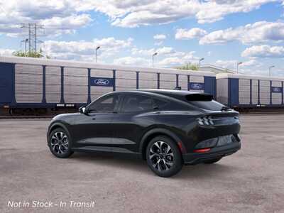 2026 Ford Mustang Mach-E, $50930. Photo 4