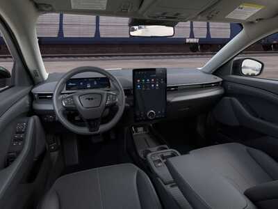 2026 Ford Mustang Mach-E, $50930. Photo 9