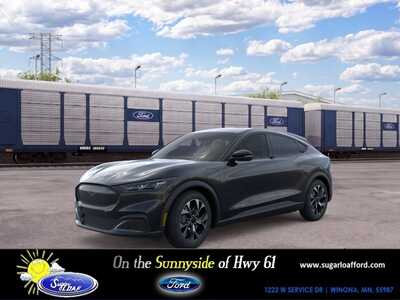 2026 Ford Mustang Mach-E, $50930. Photo 1