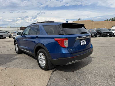 2020 Ford Explorer, $21649. Photo 6