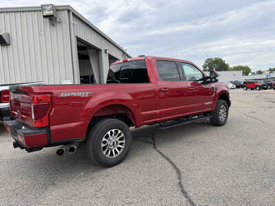2022 Ford F350 Crew Cab, $57649. Photo 4