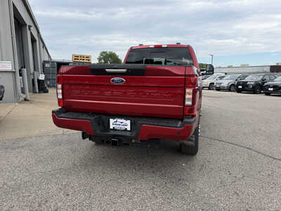 2022 Ford F350 Crew Cab, $57649. Photo 5