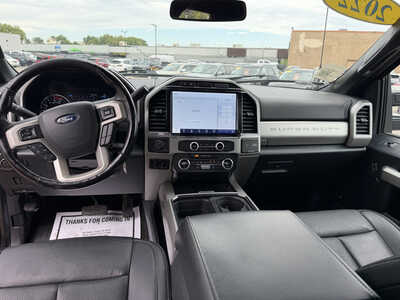 2022 Ford F350 Crew Cab, $57649. Photo 9
