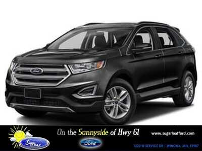 2017 Ford Edge, $12649. Photo 1