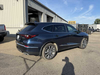 2026 Acura MDX, $52150. Photo 3