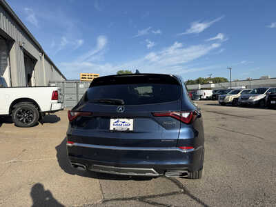2026 Acura MDX, $52150. Photo 4