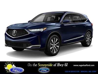 2026 Acura MDX, $52150. Photo 1
