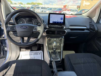 2022 Ford EcoSport, $19150. Photo 10