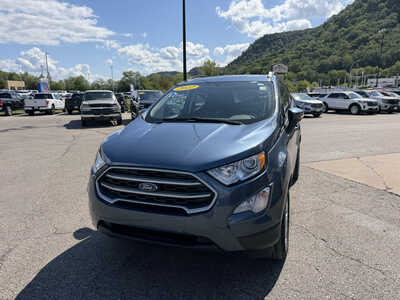 2022 Ford EcoSport, $19150. Photo 2