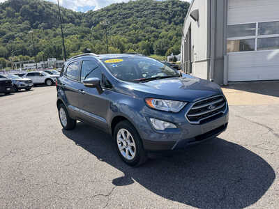 2022 Ford EcoSport, $19150. Photo 3