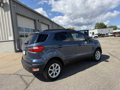 2022 Ford EcoSport, $19150. Photo 4