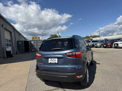 2022 Ford EcoSport, $19150. Photo 5