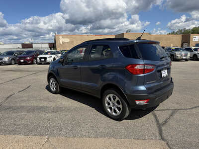 2022 Ford EcoSport, $19150. Photo 6