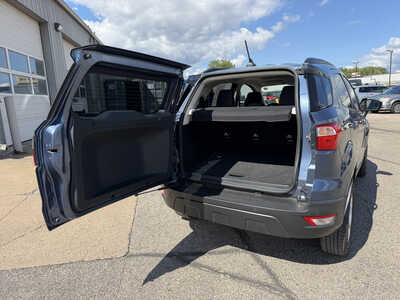 2022 Ford EcoSport, $19150. Photo 7