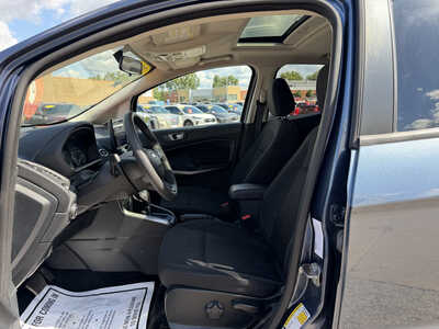2022 Ford EcoSport, $19150. Photo 8