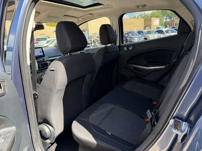 2022 Ford EcoSport, $19150. Photo 9