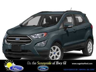 2022 Ford EcoSport, $19995. Photo 1