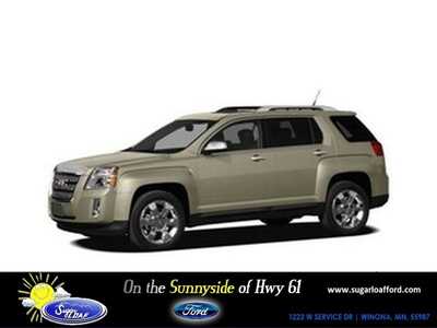 2012 GMC Terrain, $4649. Photo 1