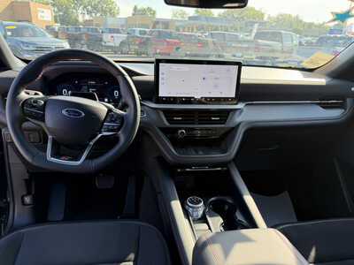 2025 Ford Explorer, $49995. Photo 10